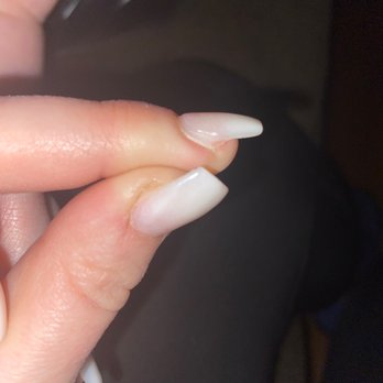 Classic Nails - I got them done 2 days ago so this is not regrown nails... - Nail Salons Near Me - Middletown, Connecticut Classic Nails - I got them done 2 days ago so this is not regrown nails... - Nail Salons Near Me - Middletown, Connecticut