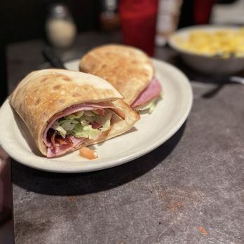 Salvatori's Authentic Italian Eatery - Leo - Club sandwich - Italian Near Me - Fort Wayne, Indiana Salvatori's Authentic Italian Eatery - Leo - Club sandwich - Italian Near Me - Fort Wayne, Indiana