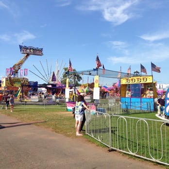 Prince William County Fairgrounds - Local Flavor Near Me - Manassas, Virginia