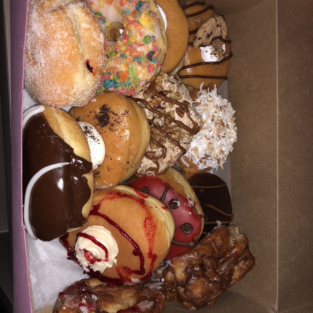 Love Bug's Bakery - Amazing selection of flavors - Donuts Near Me - Melbourne, Florida Love Bug's Bakery - Amazing selection of flavors - Donuts Near Me - Melbourne, Florida