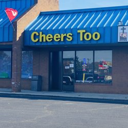 Cheers Too - CHEERS TOO YOU!!