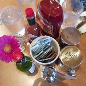 Geraldine's Counter - Condiments - American Near Me - Seattle, Washington Geraldine's Counter - Condiments - American Near Me - Seattle, Washington