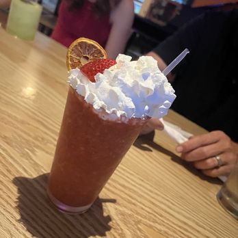 Crepes Tea House - Fresh berry smoothie - Coffee & Tea Near Me - West Springfield, Massachusetts