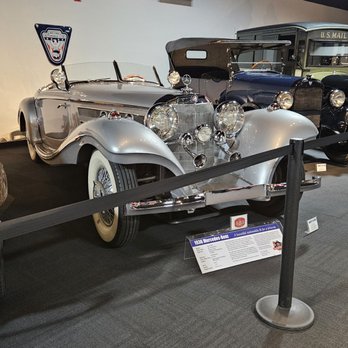 National Automobile Museum - Museums Near Me - Reno, Nevada National Automobile Museum - Museums Near Me - Reno, Nevada