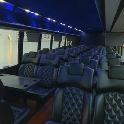 Umbrella Global Transportation - 37 Passenger Executive Minicoach