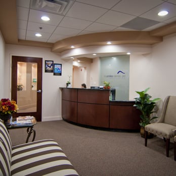 TruSmiles Dental - Front Office and Patient Waiting Area - Cosmetic Dentists Near Me - Chantilly, Virginia
