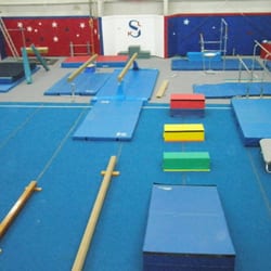Sokol Houston - The Gym!