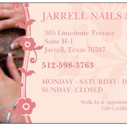 Jarrell Nails & Hair
