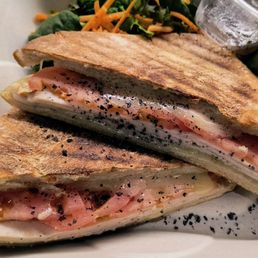 Turkey Panini