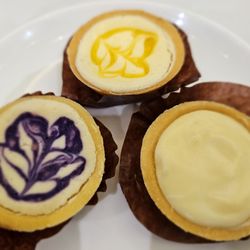 Paper Moon Cafe - Egg Tarts (3)
