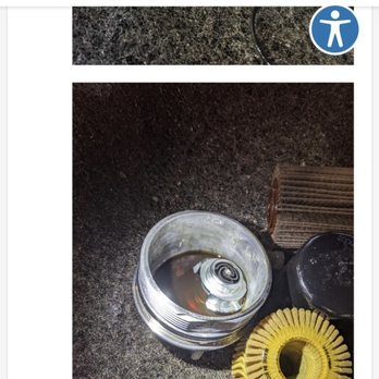 Midas - No sleeve, it's missing (was not reinstalled as it should've been). - Auto Repair Near Me - Coon Rapids, Minnesota Midas - No sleeve, it's missing (was not reinstalled as it should've been). - Auto Repair Near Me - Coon Rapids, Minnesota