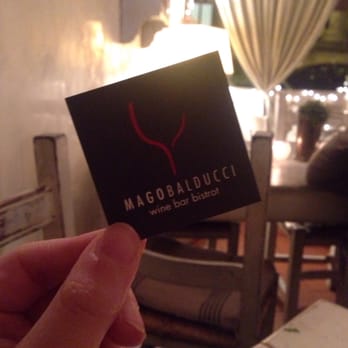 Mago Balducci - Wineries Near Me - Florence, FI