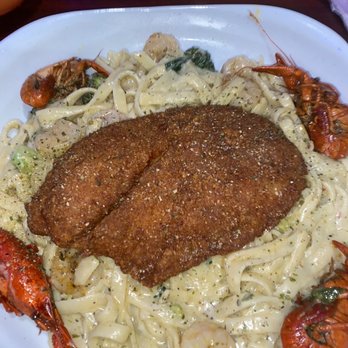 SanChe's Eatery - Seafood pasta - Bars Near Me - Rex, Georgia SanChe's Eatery - Seafood pasta - Bars Near Me - Rex, Georgia