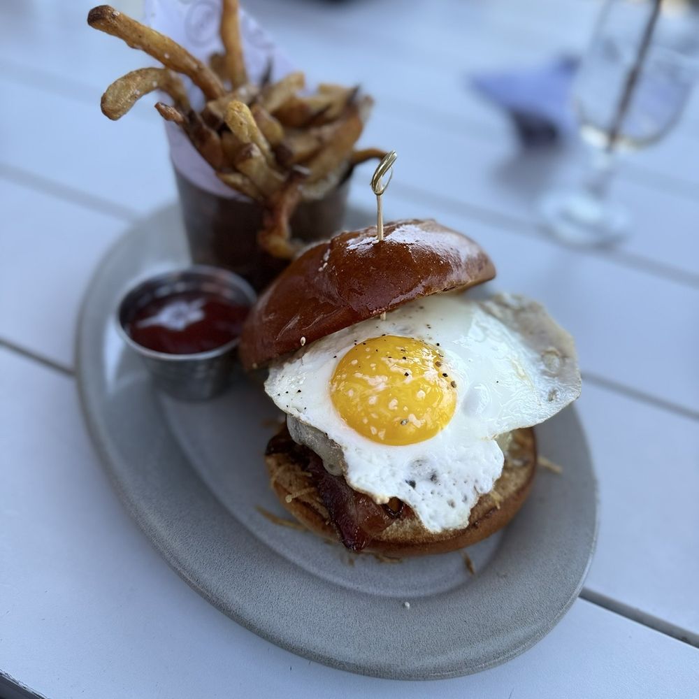 Steelbach - Hangover Burger - New American Near Me - Tampa, Florida Steelbach - Hangover Burger - New American Near Me - Tampa, Florida