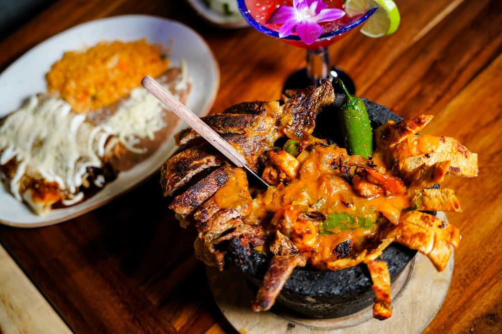 Guacamole's Maria Cocina Mexicana