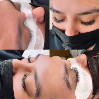 Spalashing - Eyelash Service Near Me