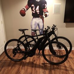 Wright Cycles - Now, just waiting for it to get a little warmer