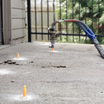PolyMagic - a hose laying on the ground - Masonry/Concrete Near Me - Belton, Missouri PolyMagic - a hose laying on the ground - Masonry/Concrete Near Me - Belton, Missouri