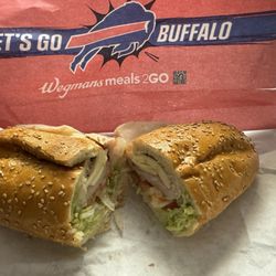 Wegmans Meals 2GO