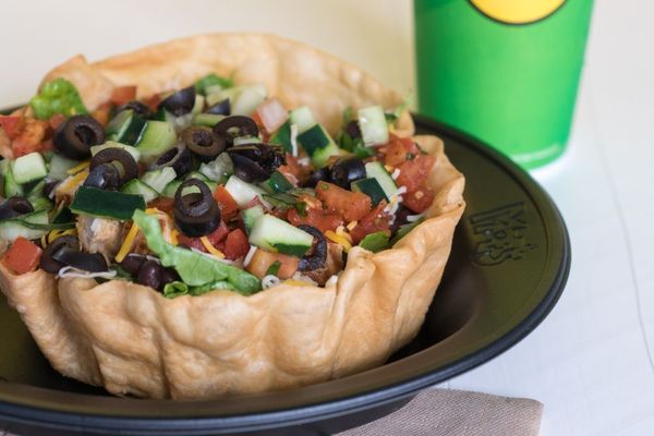 Moe's Southwest Grill by null