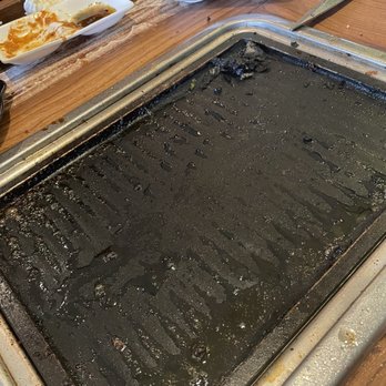 Wudon Korean BBQ - New grill mat setup! - Korean Near Me - Saint Louis, Missouri Wudon Korean BBQ - New grill mat setup! - Korean Near Me - Saint Louis, Missouri