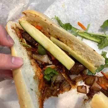 Phin Cafe - Banh mi -shaking filet mignon - Bubble Tea Near Me - San Jose, California