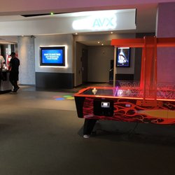 Cineplex Cinemas East Hills - Games