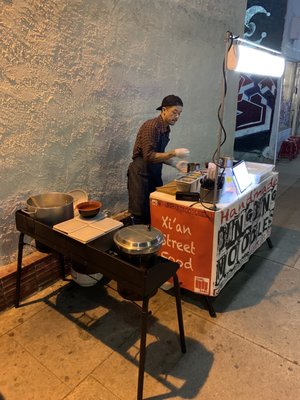 Bang Bang Noodles - Culver City by null