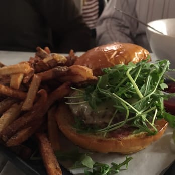 The Vandal - The burger.  The mouthwatering burger.... - Wine Bars Near Me - Pittsburgh, Pennsylvania