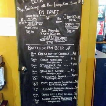 Riverwalk Cafe - So many local breweries. - Cafes Near Me - Nashua, New Hampshire Riverwalk Cafe - So many local breweries. - Cafes Near Me - Nashua, New Hampshire