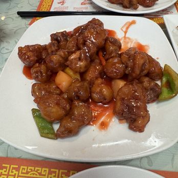 Shanghai Bistro - Sweet and sour pork - Chinese Near Me - Reno, Nevada