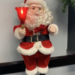 Knight's Jewelers - SANTA KNIGHT