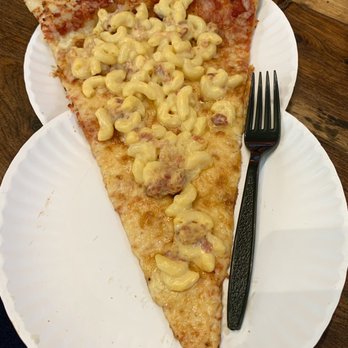 Benny Damato's - Monthly special: bacon mac and cheese! - Pizza Near Me - Norfolk, Virginia