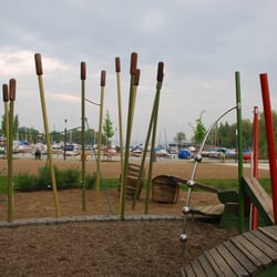 Spielplatz am Stadthafen