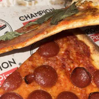 Champion Pizza - Pizza Near Me - Astoria, New York