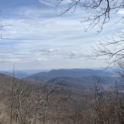 Little Devils Stairs Trail