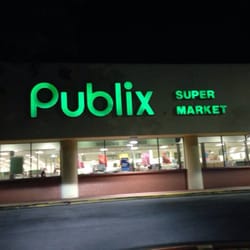 Publix Super Markets