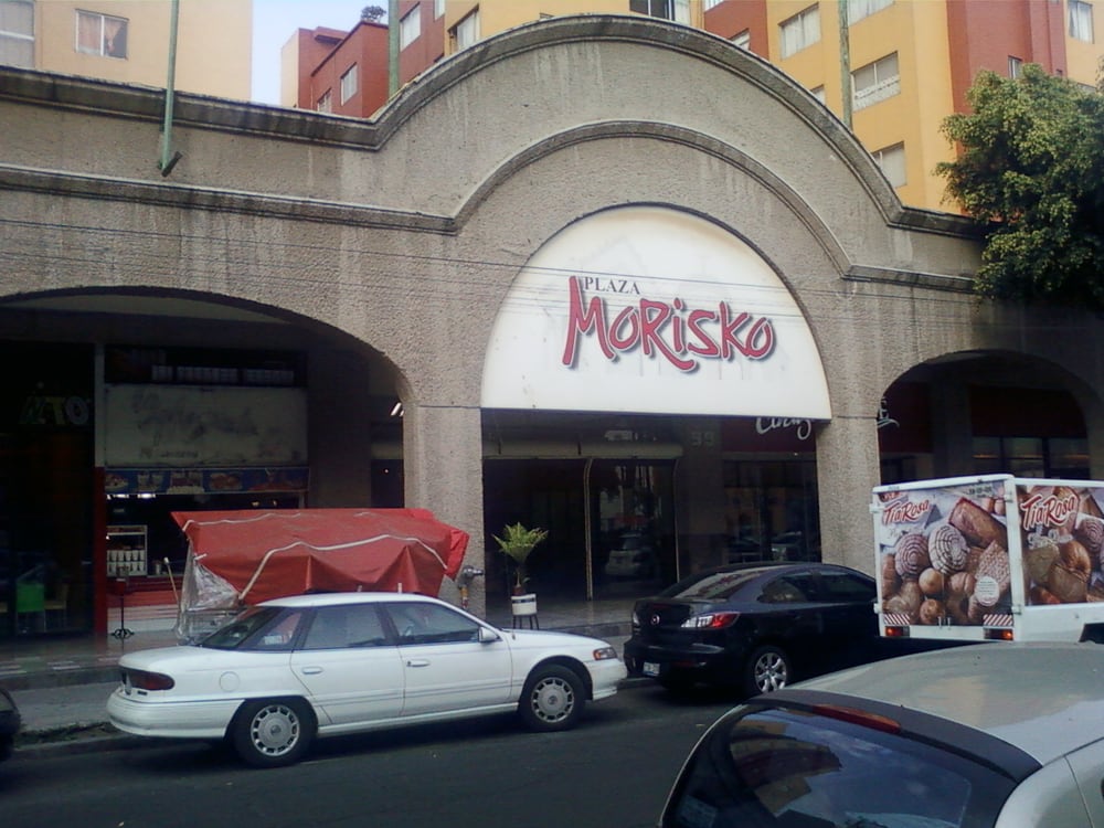 Plaza Morisko