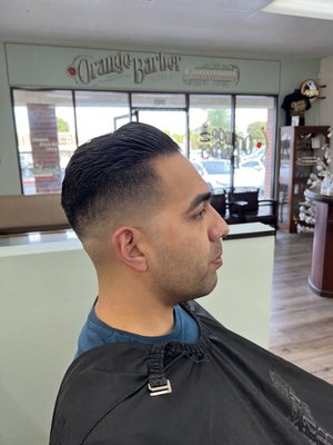 Haircuts - Book your appointment online or give us a call today! Haircuts - Book your appointment online or give us a call today!