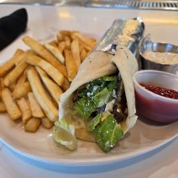 Gyro Pita