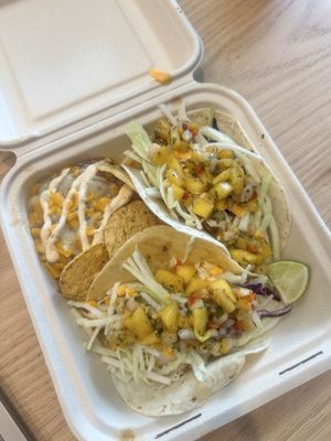 Nalu's Tropical Take Out by null