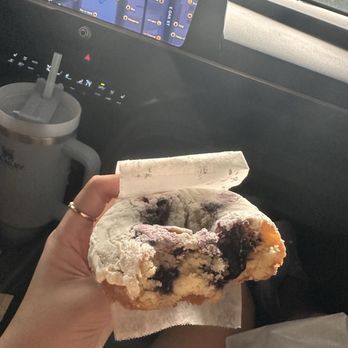 Beacon Doughnuts - Blueberry pancake - Donuts Near Me - Chicago, Illinois Beacon Doughnuts - Blueberry pancake - Donuts Near Me - Chicago, Illinois