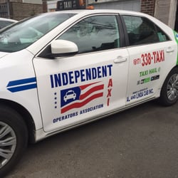 South Boston Independent Taxi Cab - Fast  Service 24/7 617-268-1313  Www.ITOATAXI.com