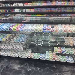 Ghost Smoke Shop - Zyns! Flavors I've never seen before