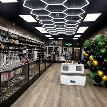 King Smoke Shop - Inside view - Vape Shops Near Me - Las Vegas, Nevada