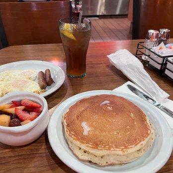 Denny's - The food was very good. - Diners Near Me - Rancho Cordova, California
