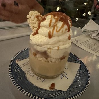 Cordelia - Mousse - New American Near Me - Cleveland, Ohio