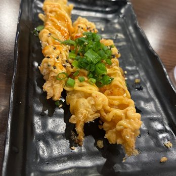 Noods Ramen Bar - Dynamite shrimp - Ramen Near Me - Honolulu, Hawaii Noods Ramen Bar - Dynamite shrimp - Ramen Near Me - Honolulu, Hawaii