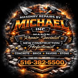 Masonry Repairs By Michael