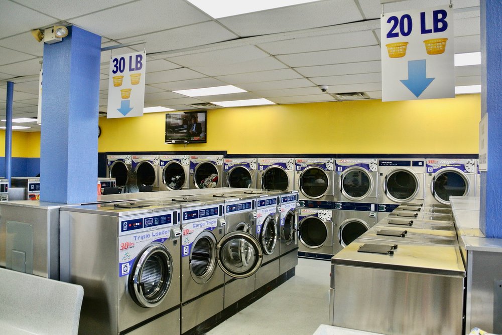 LAS VEGAS COIN LAUNDRY 2 Updated January 2025 10 Reviews 3310 S